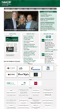 Mobile Screenshot of naiopmd.org
